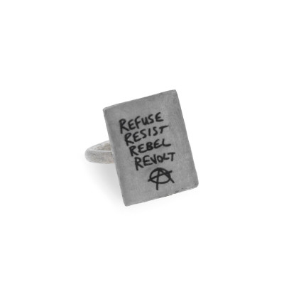 Galeria YES Dominika Kuźniar pierścionek