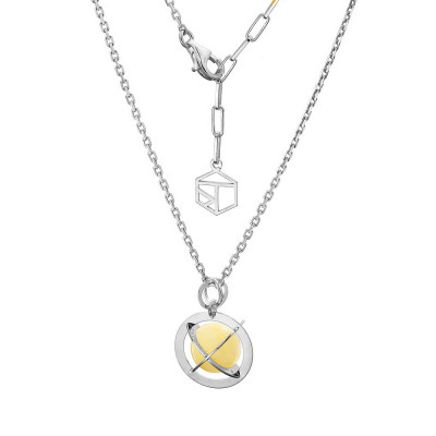 Galeria YES Tomasz Kargul naszyjnik