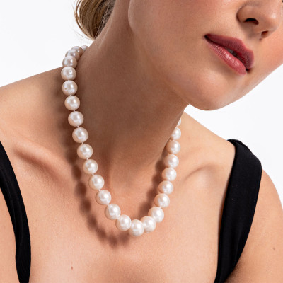 Naszyjnik z pereł - Pearls 