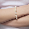 Bransoletka z pereł - Pearls