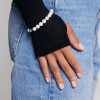 Bransoletka z pereł - Pearls