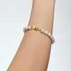 Bransoletka z pereł - Pearls