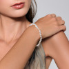 Bransoletka z pereł - Pearls