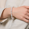 Bransoletka z pereł - Pearls