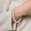 Bransoletka z pereł - Pearls
