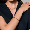 Bransoletka złota