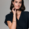 Bransoletka złota