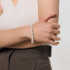 Bransoletka z pereł - Pearls
