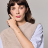 Bransoletka złota 