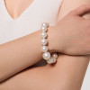 Bransoletka z pereł - Pearls