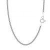 Łańcuszek srebrny - spiga - 1,5 mm