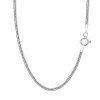 Łańcuszek srebrny - spiga - 1,5 mm