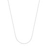 Łańcuszek srebrny - ankier - 50 cm