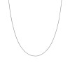 Łańcuszek srebrny - spiga - 1,5 mm