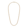 Łańcuszek złoty - gral - 70 cm