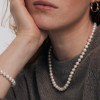 Naszyjnik z pereł - Pearls