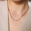 Naszyjnik złoty - Chains