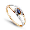 pierścionek-z-dwukolorowego-złota-z-diamentami-i-szafirem-2