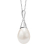 Zawieszka srebrna z perłą - Pearls