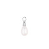 Zawieszka srebrna z perłą - Pearls