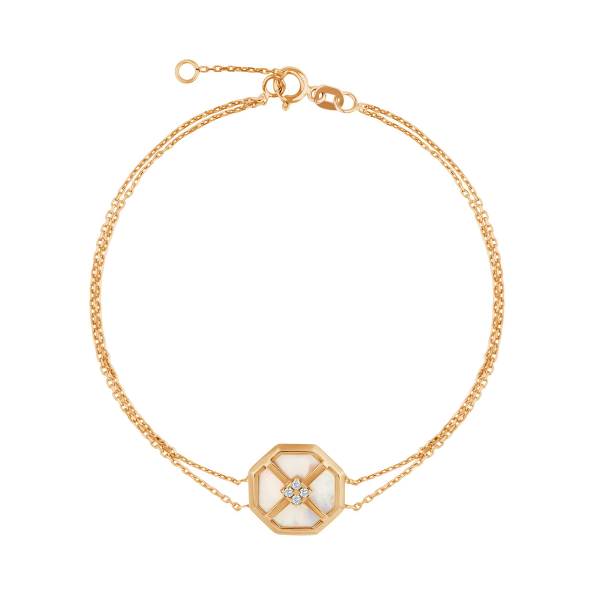 ❤☆KIRA☆さま❤2025年Bracelet❤ kira-bracelet-front.