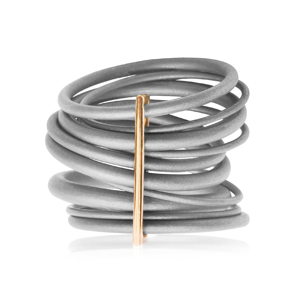 Galeria YES Jacek Byczewski pierścionek (APBYA73 - 17519)