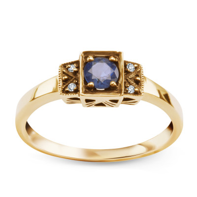 pierścionek-złoty-z-szafirem-i-diamentami-kolekcja-wiktoriańska--1