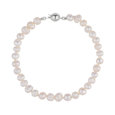Bransoletka z pereł - Pearls