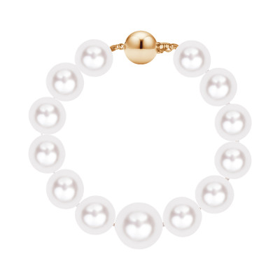 Bransoletka z pereł - Pearls