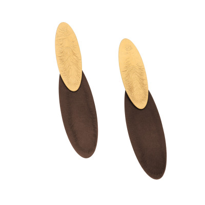 Galeria YES Deco Echo kolczyki