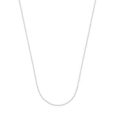 Łańcuszek srebrny - ankier - 50 cm