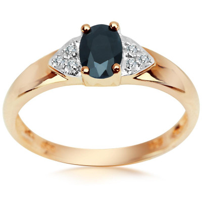 pierścionek-z-dwukolorowego-złota-z-diamentami-i-szafirem-1