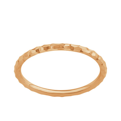 Pierścionek złoty - YES Rings 