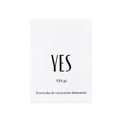 Ściereczka do czyszczenia diamentów