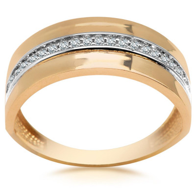 pierścionek-z-dwukolorowego-złota-z-cyrkoniami-1