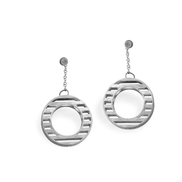 Galeria YES Arek Wolski kolczyki