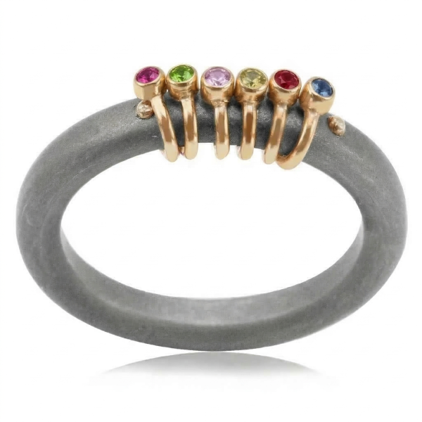 Galeria YES Jacek Byczewski pierścionek