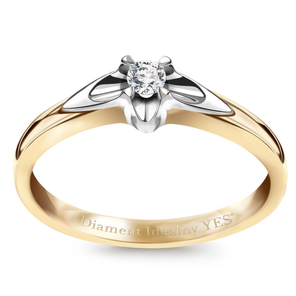 pierścionek-z-dwukolorowego-złota-z-diamentem-amore-1