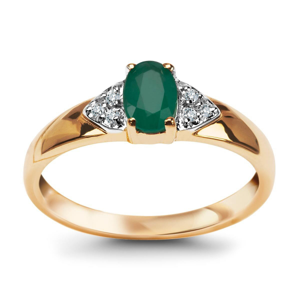 pierścionek-z-dwukolorowego-złota-z-diamentami-i-szmaragdem-1