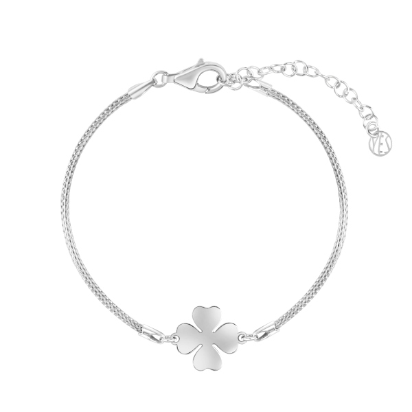 Bransoletka srebrna - Gloss