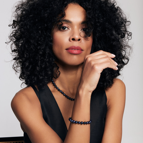 Bransoletka z pereł - Pearls