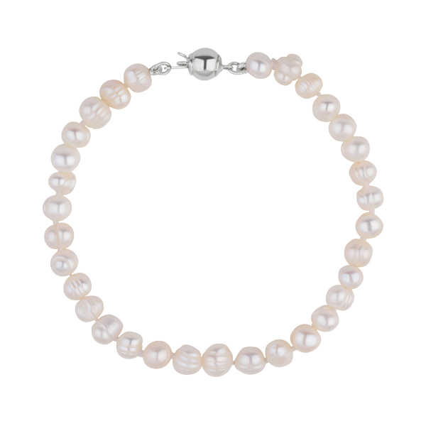 Bransoletka z pereł - Pearls