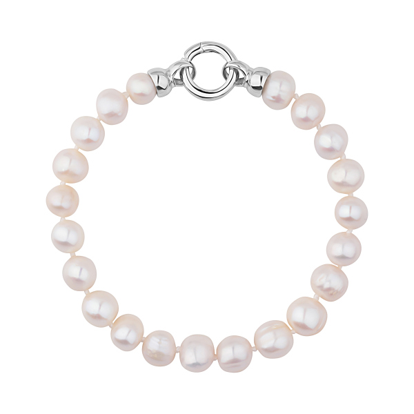Bransoletka z pereł - Pearls