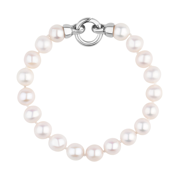 Bransoletka z pereł - Pearls