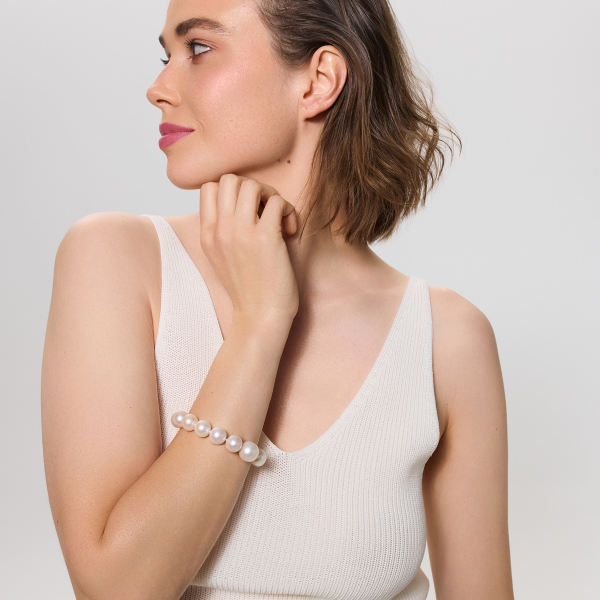 Bransoletka z pereł - Pearls