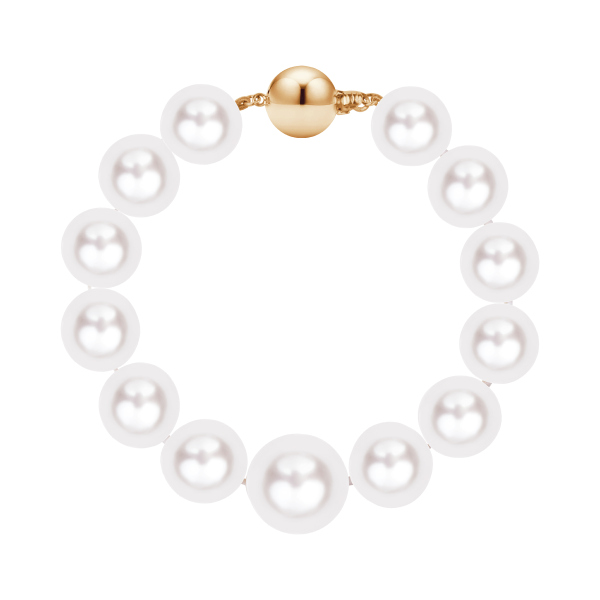 Bransoletka z pereł - Pearls