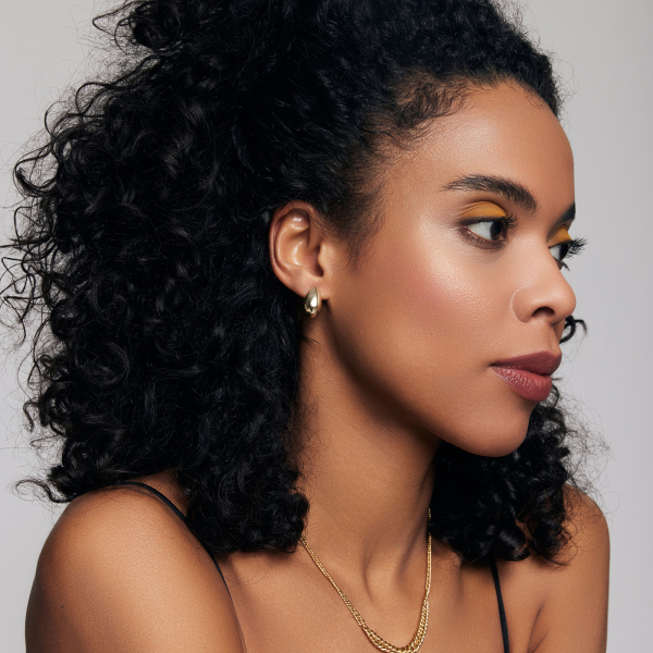 Kolczyki złote - La Prima