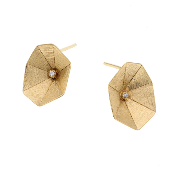 Galeria YES Deco Echo kolczyki