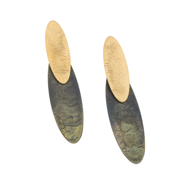 Galeria YES Deco Echo kolczyki