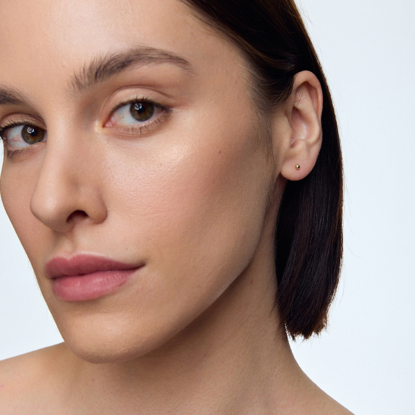 Kolczyki złote - Mini